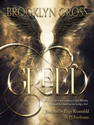 cover image of Greed